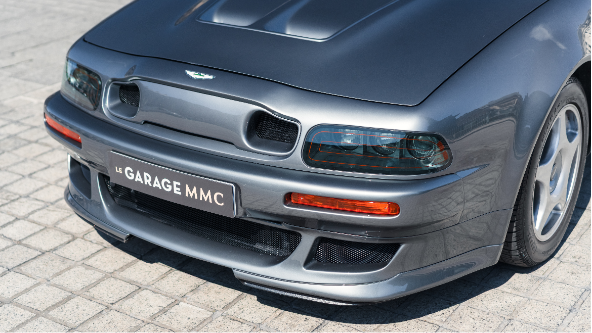 Aston Martin V600 Le Mans